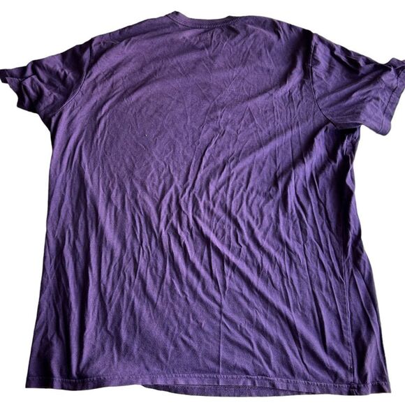 2 purple t shirts - Picture 5 of 5